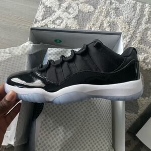 Air Jordan 11 Space Jam Retro Low